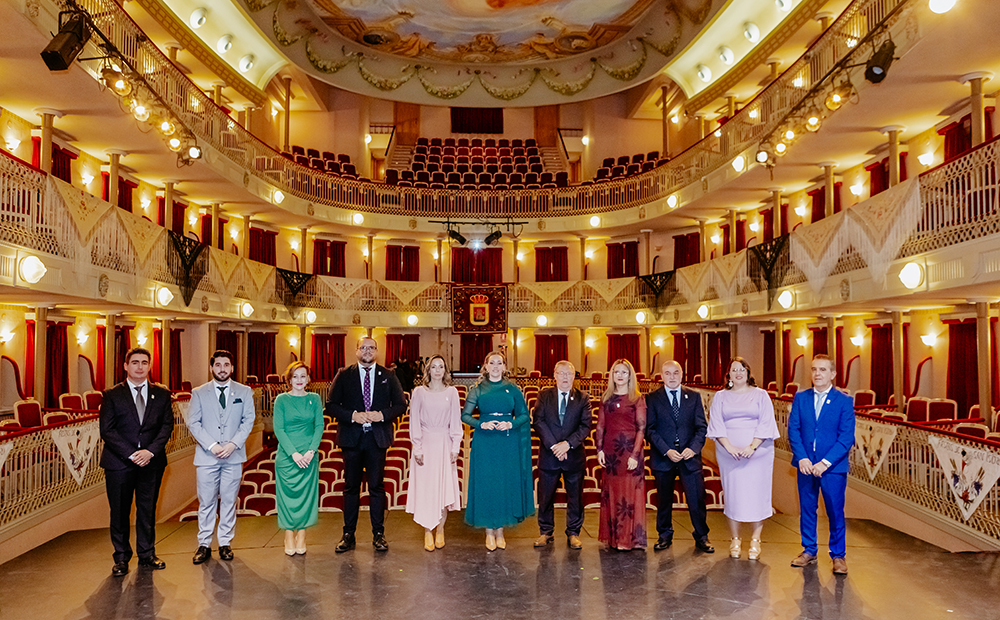 Federación y Peñas de San Isidro Yecla