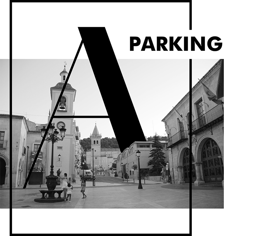 Aparcamiento San Isidro Yecla