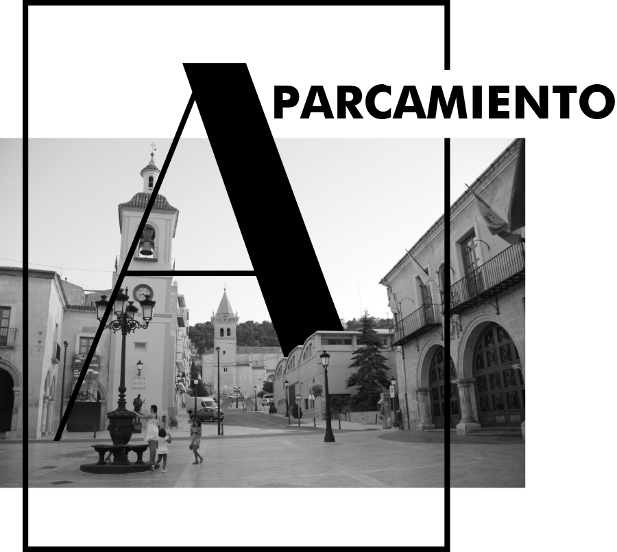 Aparcamiento San Isidro Yecla