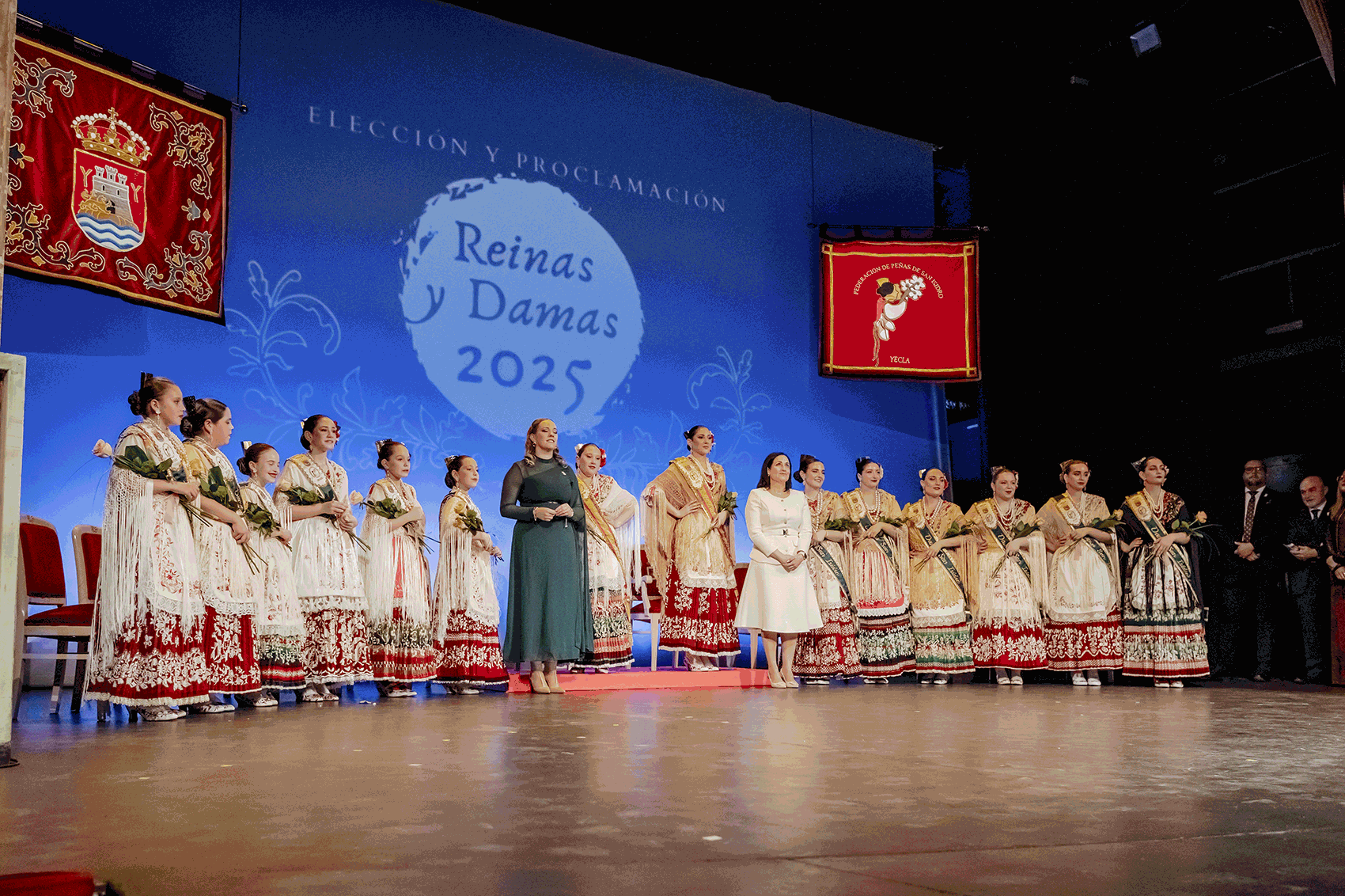 Fuestas de Yecla. Historia