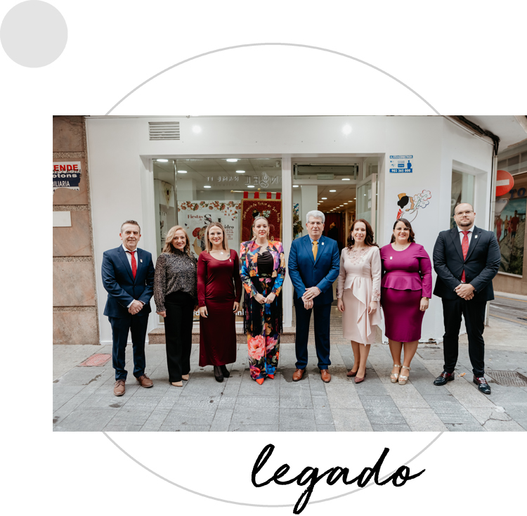 Órganos constitutivos de la federación Yecla