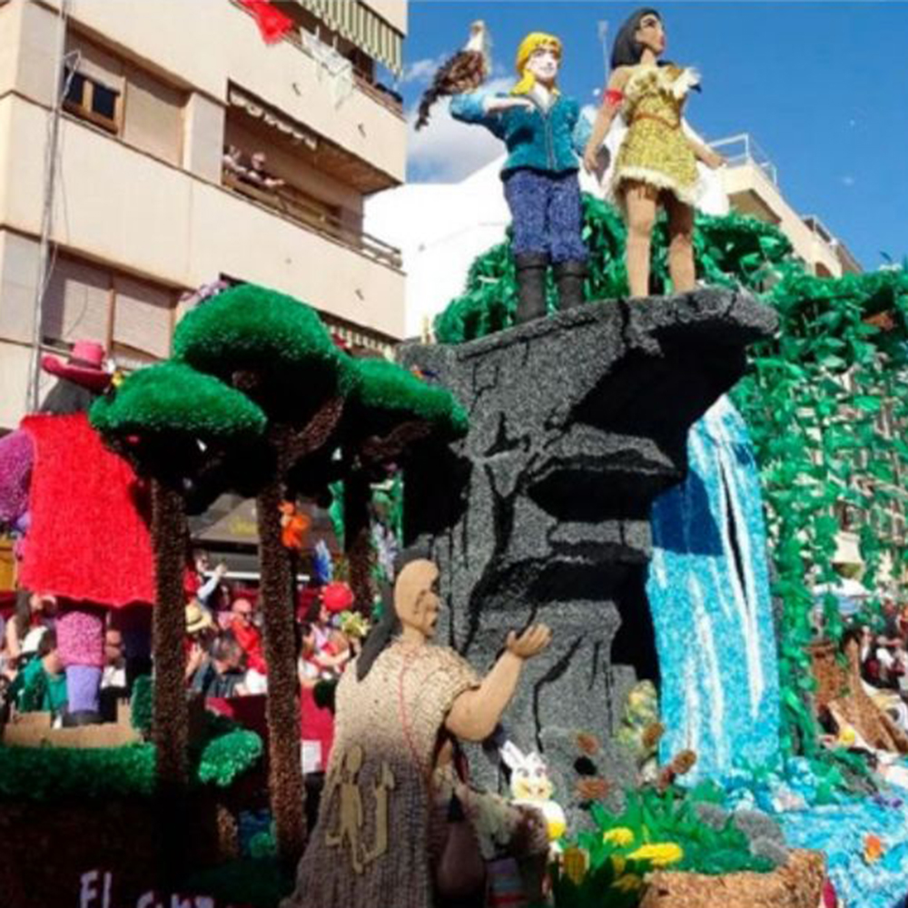 Premios San Isidro Yecla