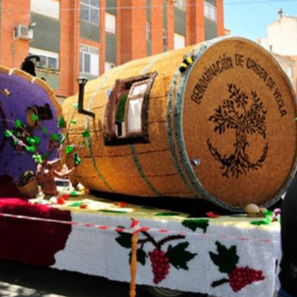 Premios San Isidro Yecla